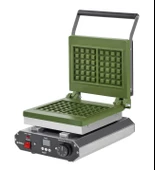 SMH Kare Model Brüksel Waffle Makinesi - 1