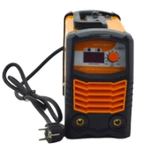 MMA-200 DC Inverter Kaynak Makinası Turuncu NO:52 (12cmx19cmx28cm) KABLOLU - 2