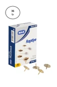 Mas Raptiye Sarı Prinç Kaplı 36'lı - 1