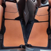 Bod Chery Tiggo 8 Pro Max 3D Havuzlu Paspas ve Bagaj Havuzu Seti 2024-Sonrası Taba 11 Parça thumbnail 3