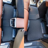 Bod Chery Tiggo 8 Pro Max 5 Koltuk 3D Havuzlu Paspas 2024-Sonrası Siyah thumbnail 2