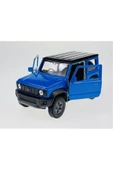 Lisanslı Suzuki Jimny Çek Bırak Model Metal Araba (1:36) Asortili - 3