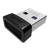 Lexar JumpDrive 64GB S47 USB 3.1 Flash Sürücü LJDS47 - 2