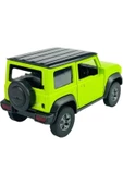 Lisanslı Suzuki Jimny Çek Bırak Model Metal Araba (1:36) Asortili - 2