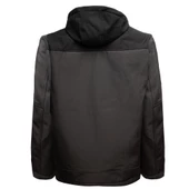 Softshell Kapşonlu Parçalı Mont - 2