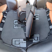 Bod Chery Tiggo 8 Pro Max 7 Koltuk 3D Havuzlu Paspas 2024-Sonrası Siyah thumbnail 4