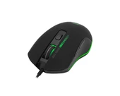FRISBY  FM-G3315K 2400 DPI GAMING MOUSE thumbnail 1