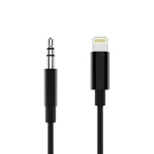 Torima Lightning to 3.5 Aux Audio Adaptör Kablo - 1