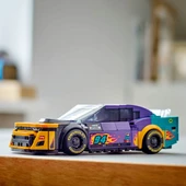 Lego Speed Champions Nascar Next Gen Chevrolet Camaro Zl1 76935 - 10