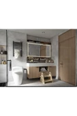 Enwood Armstrong Safir Meşe Mdf Çocuk Basamak - 5