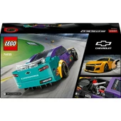 Lego Speed Champions Nascar Next Gen Chevrolet Camaro Zl1 76935 - 4