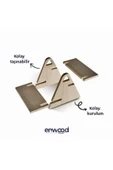 Enwood Armstrong Safir Meşe Mdf Çocuk Basamak - 2