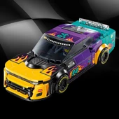 Lego Speed Champions Nascar Next Gen Chevrolet Camaro Zl1 76935 - 6