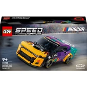 Lego Speed Champions Nascar Next Gen Chevrolet Camaro Zl1 76935 - 3