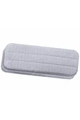 GRİMOR Life 2 Adet Flat Mop Yedek Mikrofiber Bez Paspas - 2