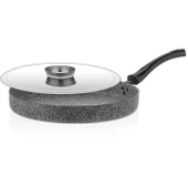 Taç 34 Cm Balık Tavası Ultra Granit 3479 - 1