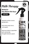 GRİMOR Life Milk Therapy Çift Fazlı Saç Bakım Fön Suyu Saç Spreyi 400 ml - Saç Dökülmesi Önleyici Koruyucu Etki - 1