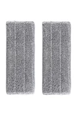 GRİMOR Life Flat Tablet Mop Yer Duvar Silme Temizlik Kova Seti 2 Adet Microfiber Yedek Bez Paspas - 6