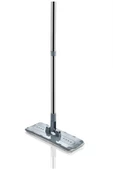GRİMOR Life Style Flat Mop Temizlik Kova Paspas Seti Siyah Renk 9 Litre+ 2 Adet Yedek Mop Bezi - 5