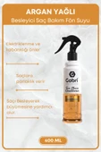 GRİMOR Life Argan Yağlı Besleyici Onarıcı Saç Bakım Spreyi 400 ml - 2