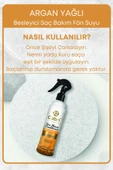 GRİMOR Life Argan Yağlı Besleyici Onarıcı Saç Bakım Spreyi 400 ml - 3
