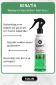 GRİMOR Life Besleyici, Onarıcı Keratin Fön Sütü Kolay Tarama Etkili Isıya Karşı Koruyucu 400 ml - 2