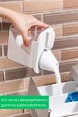 GRİMOR Life 1 Adet Sızdırmaz Depolama Erzak Bakliyat Deterjan Saklama Kabı- Ölçekli Saklama Kutusu 1100 ml - 3