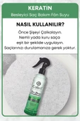 GRİMOR Life Besleyici, Onarıcı Keratin Fön Sütü Kolay Tarama Etkili Isıya Karşı Koruyucu 400 ml - 4