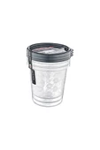 GRİMOR Life 3x500 ml Sızdırmaz Hava Almaz Kapaklı Yuvarlak Erzak Saklama Kabı-derin Dondurucu Ve Mikrodalga - 4
