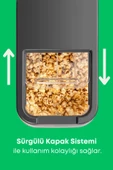 GRİMOR Life 2 Li Sürgülü Kayar Kapaklı Tablet Deterjan Saklama Kutusu-Çok Amaçlı Saklama Kabı 5 Lt+10 Lt - 2