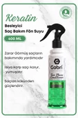 GRİMOR Life Besleyici, Onarıcı Keratin Fön Sütü Kolay Tarama Etkili Isıya Karşı Koruyucu 400 ml - 1