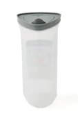 GRİMOR Life 1 Adet Plastik Ölçekli Pratik Yağdanlık Sıvı Yağlık Sirkelik Sos Şişesi 750ml - 4