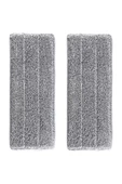 GRİMOR Life 2 Adet Flat Mop Yedek Mikrofiber Bez Paspas - 4