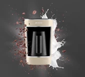 Arçelik TKM 6448 Telve-X Sütlü Türk Kahve Makinesi thumbnail 1