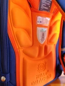 Hello Dragon Okul Çantası Omurga Koruyucu Lacivert - 4