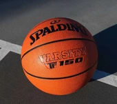 Spalding  Basketbol Topu Varsity Size: 6 FIBA Approved - Onaylı TF-150 - 4
