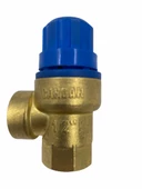 Candan 1/2 Mebranlı Dişi Emniyet Ventili 6 Bar - 1
