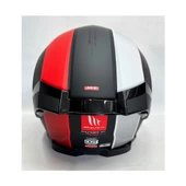 Mt Thunder 4 Sv Treads B5 Şeffaf Vizör Kask Mat Renk - Iç Güneş Vizörlü - 5