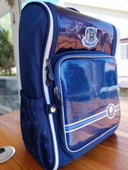 Hello Dragon Okul Çantası Omurga Koruyucu Lacivert thumbnail 7