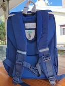 Hello Dragon Okul Çantası Omurga Koruyucu Lacivert thumbnail 3