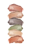 Glow Liquid Eyeshadow - Likit Far 225 Champagne - 4