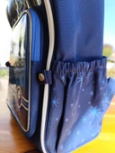 Hello Dragon Okul Çantası Omurga Koruyucu Lacivert thumbnail 4