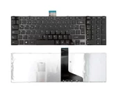 Toshiba Dynabook Satellite S875D-S7239 Klavye Tuş Takımı Siyah TR - 1