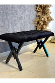 Bench puf Ayaklı 90 Cm   42x90 puf ölçüleri - 2