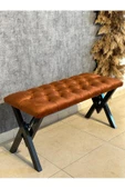 Bench puf Ayaklı 42x90 puf ölçüleri - 4