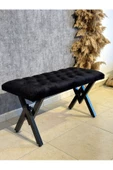 Bench puf Ayaklı 90 Cm   42x90 puf ölçüleri - 1
