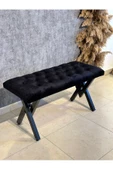 Bench puf Ayaklı 90 Cm   42x90 puf ölçüleri - 3