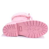 Igor W10239 Campera Charol Soft Pembe Ortopedik Kız Çocuk Yağmur Çizme thumbnail 4