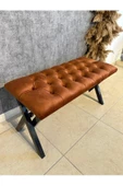Bench puf Ayaklı 42x90 puf ölçüleri - 3
