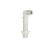 Klozet Temiz Su Giriş Dirseği 5,2 cm 3/8 - 1